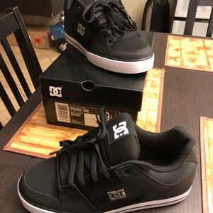 DC Pure SE skateboard shoes